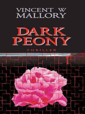 cover image of Dark Peony